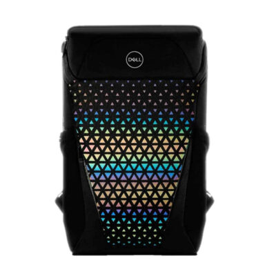 Sac à dos durable noir pour ordinateur portable 17″ Modèle Vala