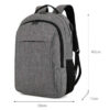 Sac à dos durable étanche pour ordinateur portable 15,6" Modèle Lakan