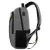 Sac à dos durable étanche pour ordinateur portable 15,6" Modèle Lakan
