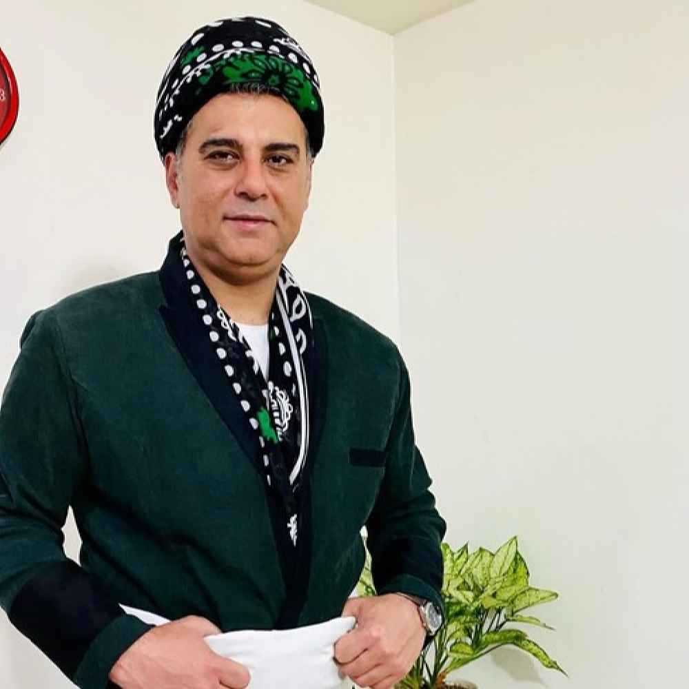 Ensemble de Vêtements Traditionnels Iraniens Lori pour Hommes – Authentique & Élégant