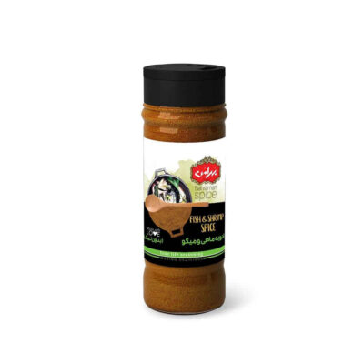 Mélange d’épices iranien pour poisson et crevettes – 8 Packs