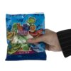 Bonbons gélifiés halal - Bonbons en gelée doux en forme de requins combattants - Shiba (Paquet de 30)