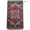 Indoor Doormat for Home Decor – Non-Slip Persian-Inspired Afrooz
