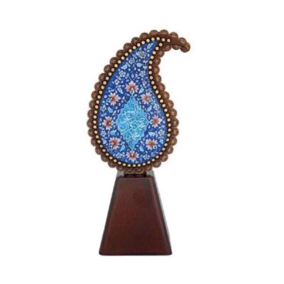 Ornement islamique en Minakari – Figurine Salavat