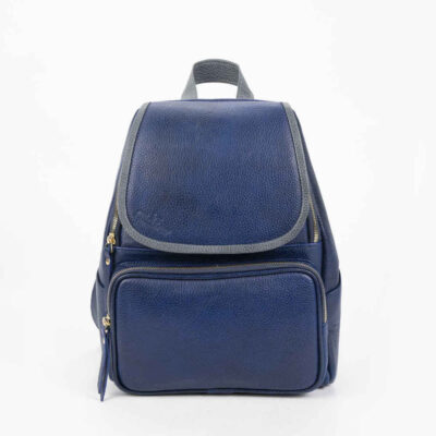 Sac à Dos en Cuir Classique pour Femme – Modèle Dorna