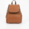 Sac à Dos en Cuir Classique pour Femme - Modèle Dorna