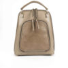 Sac à Dos en Cuir Véritable pour Femme - Modèle Mandana