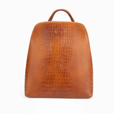 Sac à Dos en Cuir Véritable pour Femme – Modèle Shifer