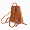 Sac à Dos en Cuir Véritable pour Femme - Modèle Shifer