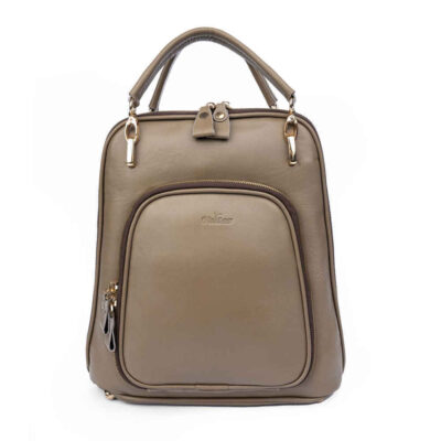 Sac à Dos en Cuir Premium pour Femme – Modèle Yasna