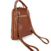 Sac à Dos en Cuir Premium pour Femme - Modèle Yasna