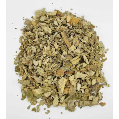 Feuilles coupées & Fleurs de Molène séchées – 600g Ingrédient premium pour le thé aux herbes