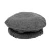 Chapeau Pakol Afghan - 100% Laine de Chameau - Unisexe