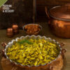 Baghali Ghatogh – Haricots citronnés persans, en conserve (paquet de 5)