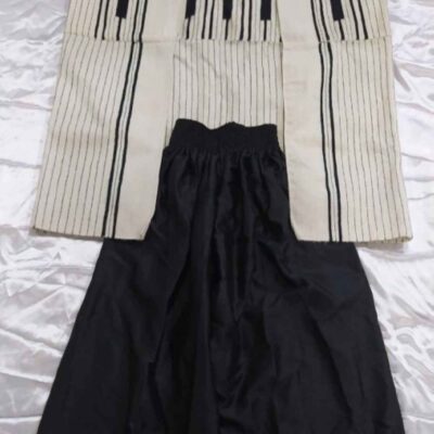 Ensemble de Vêtements Traditionnels Bakhtiari pour Hommes Perses