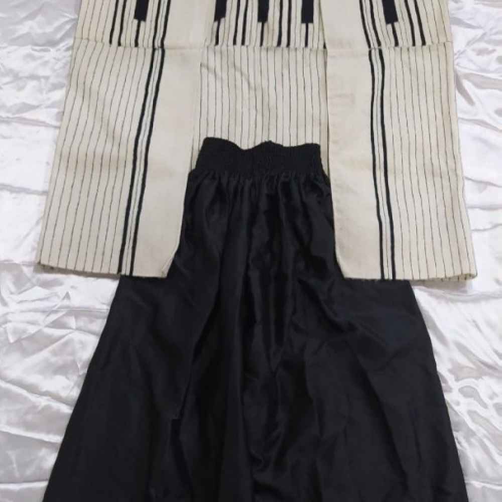Ensemble de Vêtements Traditionnels Bakhtiari pour Hommes Perses