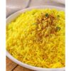 Riz au safran persan, en conserve (paquet de 6)