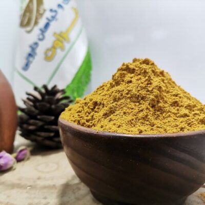 Mélange d’épices iraniennes pour les plats Abadani – 100 Grams (Pack de 5)