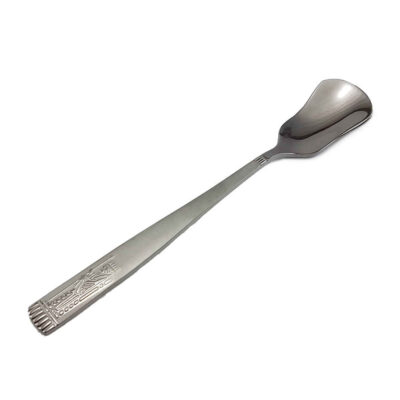 Set de Cuillères à Glace en Acier – 3 Pièces Modèle Hakhamanesh