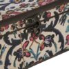 Handcrafted Wooden Jewelry Box with Persian-Inspired Pattern - Arnoosha