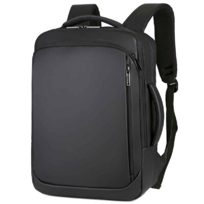 Sac à Dos Étanche pour Ordinateur Portable 15.6 Pouces – Modèle Rayan
