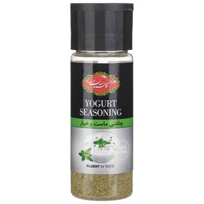 Mélange d’assaisonnement iranien pour yaourt et salade – 70 Grams (Pack de 6)