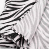 Châle Imprimé pour Femme Artistique & Léger Shawl