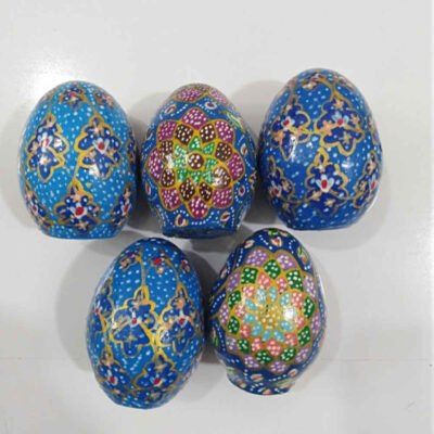 Œufs en céramique élégants pour Haftseen de Nowruz – Nava