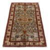 Tapis persan vintage noué à la main modèle Sana