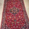 Tapis persan vintage noué à la main modèle Ghadimi
