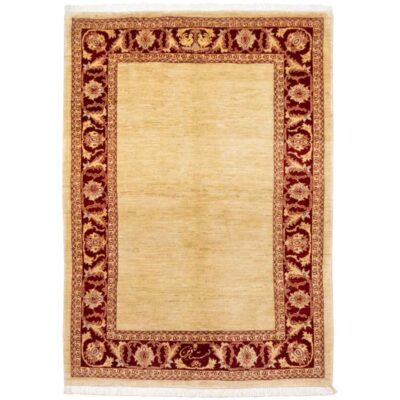 Tapis en laine persan noué à la main modèle Doran