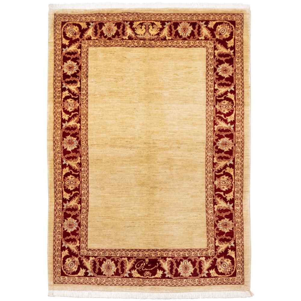 Tapis en laine persan noué à la main modèle Doran