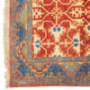 Tapis en laine persan noué à la main modèle Laleh