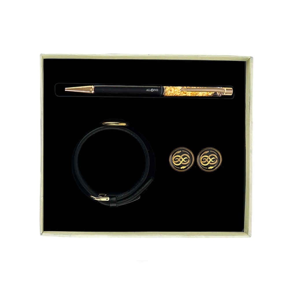 Coffret Cadeau Persan pour Homme – Modèle Karma