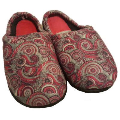 Chaussons Doux pour Femme – Modèle Gozar
