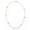 Collier plaqué or persan pour femmes Nazli artistique
