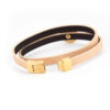 Bracelet en cuir persan pour hommes et femmes - Heh
