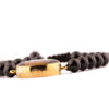 Bracelet Perlé Persan pour Femme – Jani o Deli Noir