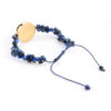 Bracelet Perlé Persan pour Femme – Jaanan Bleu