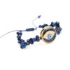 Bracelet Perlé Persan pour Femme – Jaanan Bleu