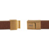 Bracelet en cuir persan pour hommes et femmes - Farvahar