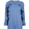 Chemise brodée pour femmes Modèle Noora
