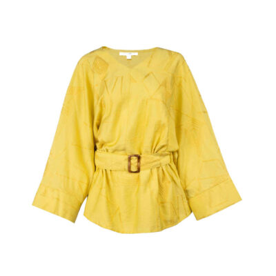 Chemise brodée pour femmes Modèle Ziboo