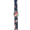 Women's Floral Fabric Scarf Watch - Mohana