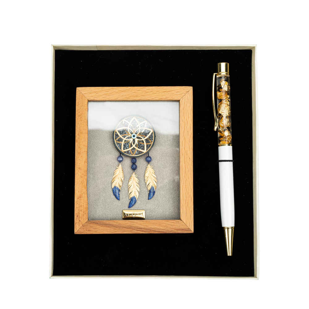 Coffret Cadeau Persan – Modèle Attrape-Rêves