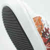 Baskets Imprimées Graffiti – Chaussures Décontractées Chic pour Femme – Modèle Adams