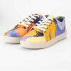 Baskets Imprimées Graffiti – Chaussures Décontractées Chic pour Femme – Modèle Rêve
