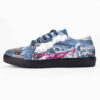 Baskets Imprimées Graffiti – Chaussures Décontractées Chic pour Femme – Modèle Harry Potter