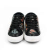 Baskets Imprimées Graffiti – Chaussures Décontractées Chic pour Femme – Modèle Karin