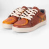 Baskets Imprimées Graffiti – Chaussures Décontractées Chic pour Femme – Modèle Chouette